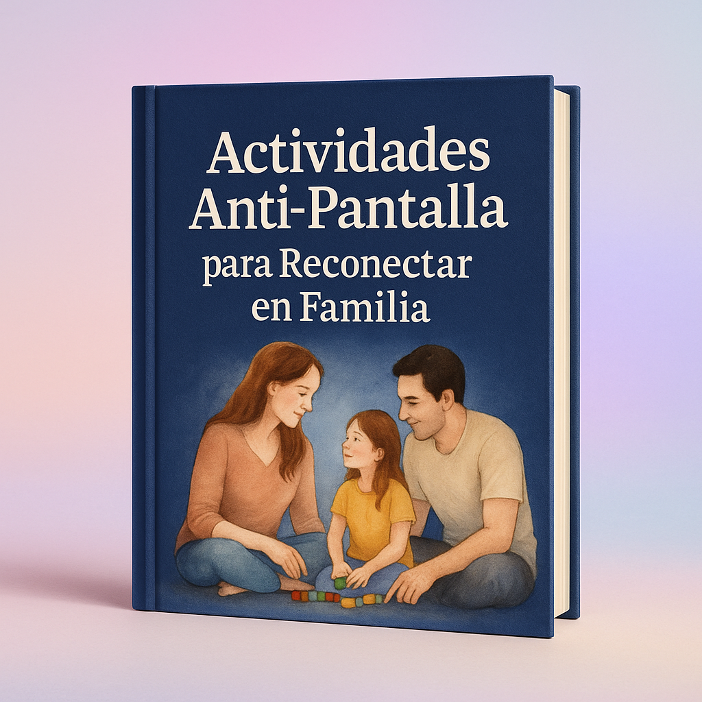 CRIANZA CONSCIENTE: La guía práctica que te enseña a dejar de gritar, soltar la culpa y reconectar con tus hijos en solo 21 días.