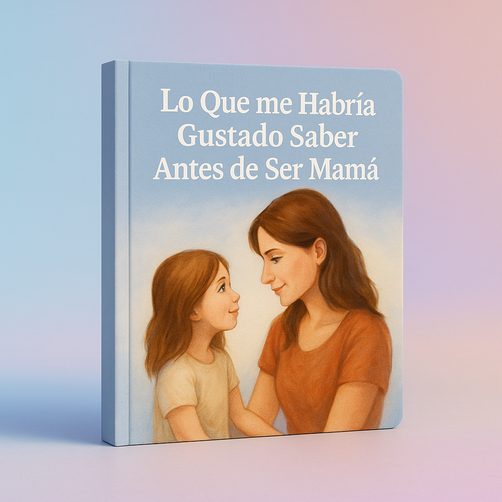 CRIANZA CONSCIENTE: La guía práctica que te enseña a dejar de gritar, soltar la culpa y reconectar con tus hijos en solo 21 días.