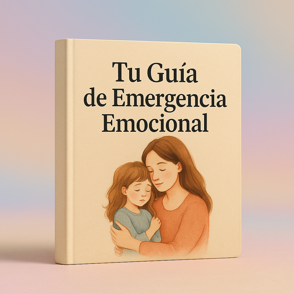 CRIANZA CONSCIENTE: La guía práctica que te enseña a dejar de gritar, soltar la culpa y reconectar con tus hijos en solo 21 días.